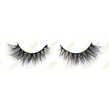 Grace - 3D mink lash strips - Lala Lashes Charlotte